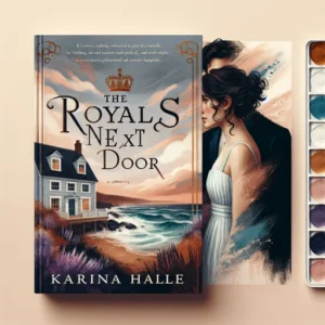 Featured image for Zusammenfassung von „The Royals Next Door“ von Karina Halle