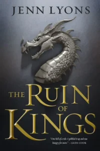 Featured image for Zusammenfassung von "The Ruin of Kings" von Jenn Lyons