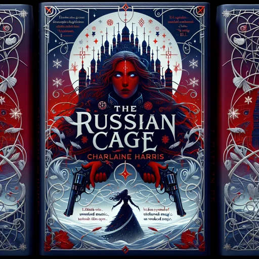 Featured image for Zusammenfassung von 'The Russian Cage' von Charlaine Harris