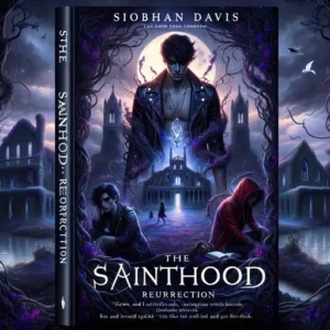 Featured image for Zusammenfassung von "The Sainthood: Resurrection" von Siobhan Davis