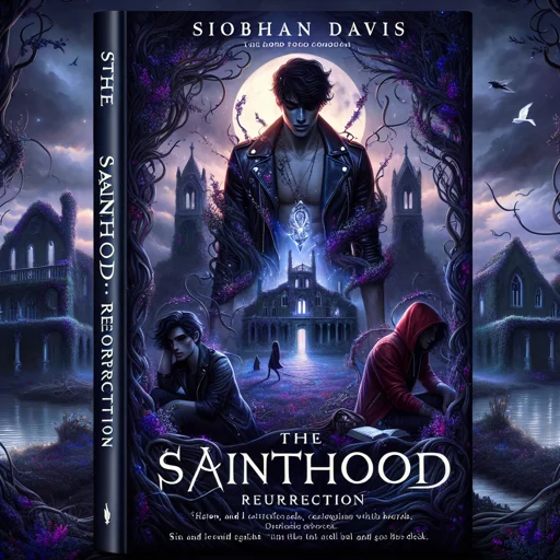 Featured image for Zusammenfassung von "The Sainthood: Resurrection" von Siobhan Davis