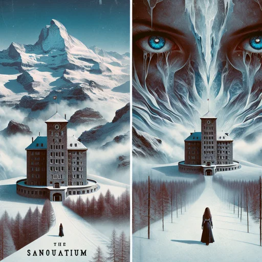 Featured image for Zusammenfassung von 'Das Sanatorium' von Sarah Pearse