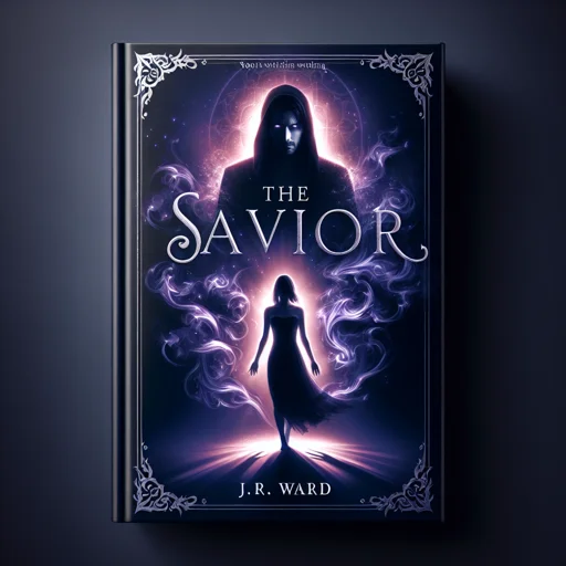 Alternative book cover of The Savior by J.R. Ward