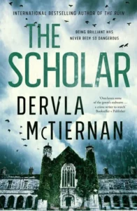 Featured image for Zusammenfassung von „The Scholar“ von Dervla McTiernan