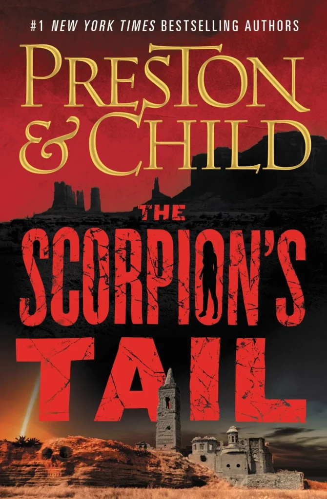 Featured image for Zusammenfassung von 'Der Skorpion' von Douglas Preston und Lincoln Child