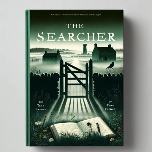 Featured image for Zusammenfassung von 'The Searcher' von Tana French