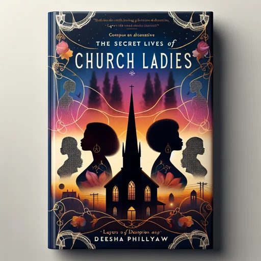 Featured image for Zusammenfassung von „The Secret Lives of Church Ladies“ von Deesha Philyaw