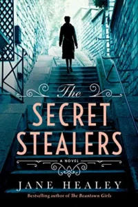 Featured image for Zusammenfassung von „The Secret Stealers“ von Jane Healey