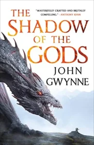 Featured image for Zusammenfassung von „Der Schatten der Götter“ von John Gwynne