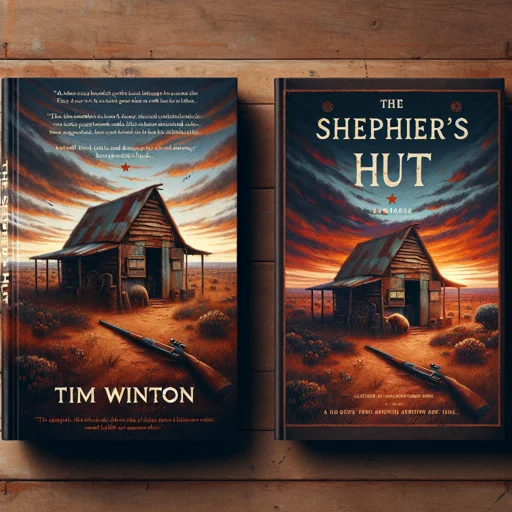 Featured image for Zusammenfassung von 'Die Hütte des Schafhirten' von Tim Winton