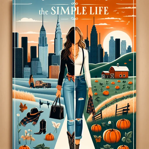 Alternative book cover of The Simple Life by Tara Sivec