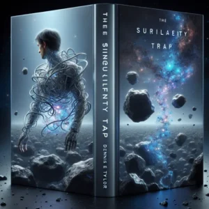 Featured image for Zusammenfassung von „The Singularity Trap“ von Dennis E. Taylor