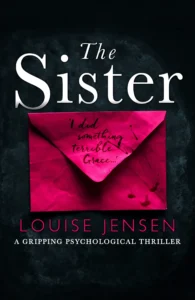 Featured image for Zusammenfassung von 'Die Schwester' von Louise Jensen