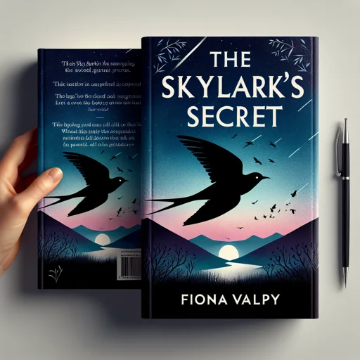 Alternative book cover of The Skylark's Secret by Fiona Valpy