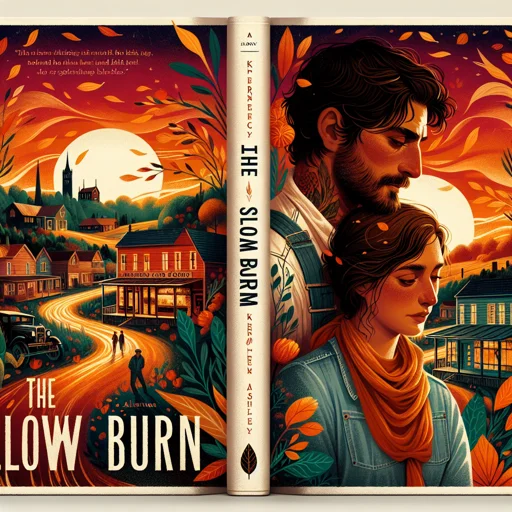 Alternative book cover of The Slow Burn by Kristen Ashley