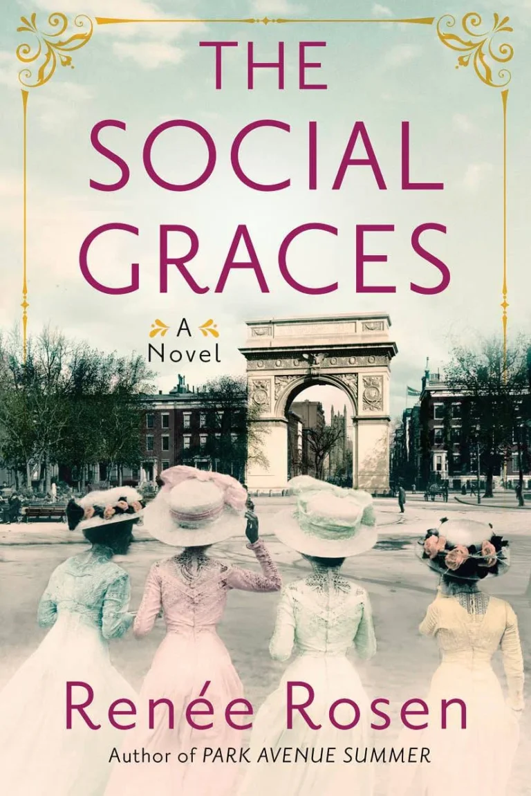 Featured image for Zusammenfassung von "The Social Graces" von Renée Rosen