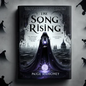 Featured image for Zusammenfassung von "The Song Rising" von Samantha Shannon