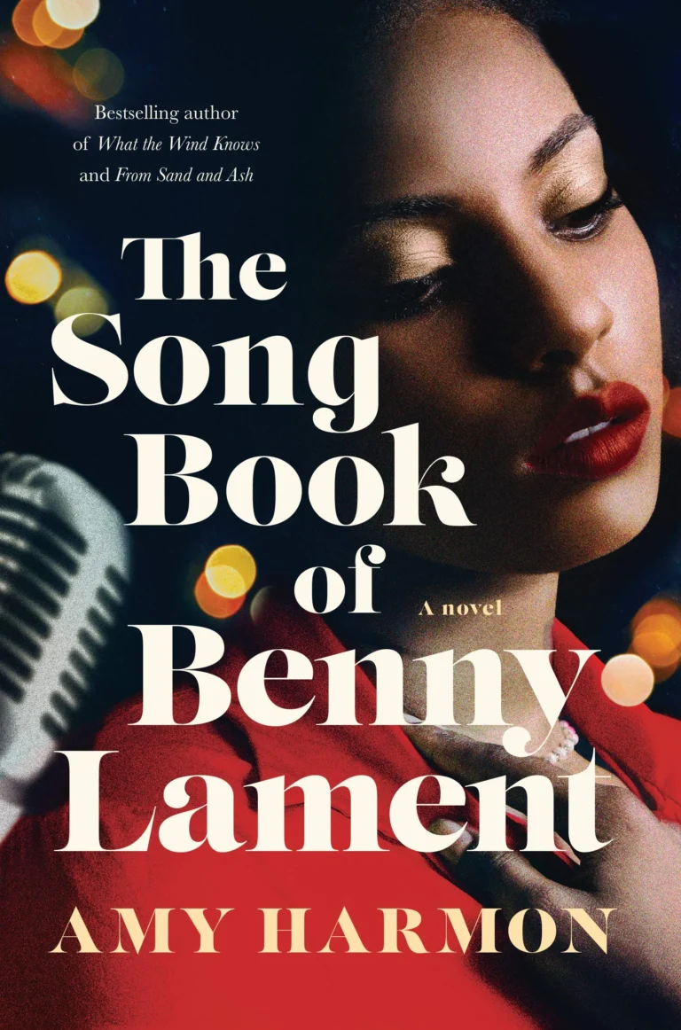 Featured image for Zusammenfassung von 'The Songbook of Benny Lament' von Amy Harmon