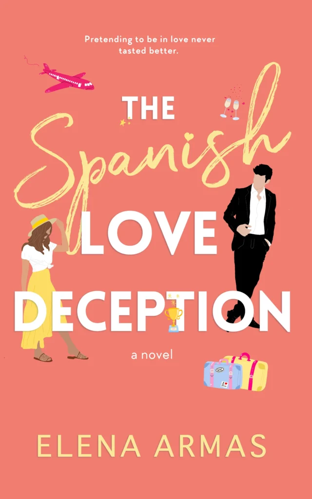 Featured image for Zusammenfassung von 'The Spanish Love Deception' von Elena Armas