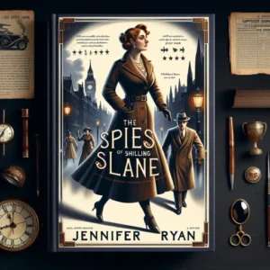 Featured image for Zusammenfassung von 'Die Spione von Shilling Lane' von Jennifer Ryan