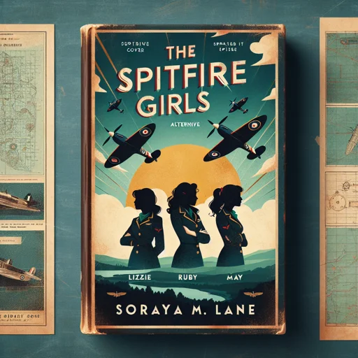 Alternative book cover of The Spitfire Girls by Soraya M. Lane