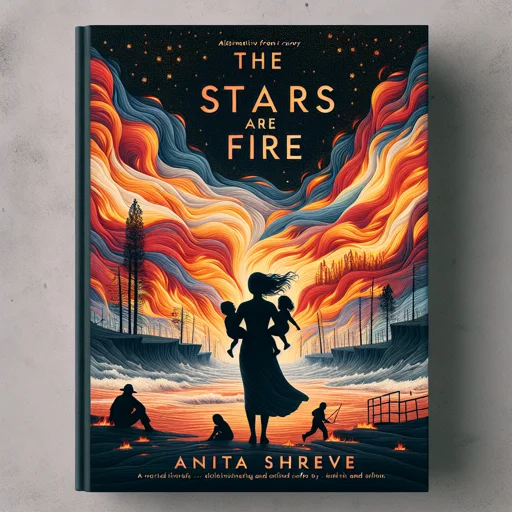 Alternative book cover of The Stars Are Fire by Anita Shreve