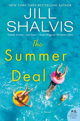 Featured image for Zusammenfassung von 'The Summer Deal' von Jill Shalvis