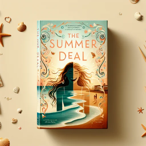 Alternative book cover of The Summer Deal by Jill Shalvis