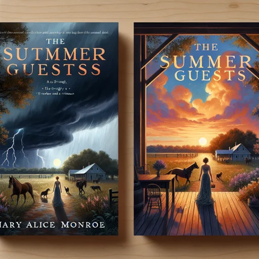 Alternative book cover of The Summer Guests by Mary Alice Monroe