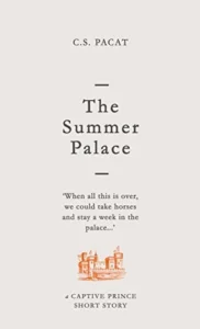 Featured image for "Zusammenfassung von 'The Summer Palace' von C.S. Pacat"