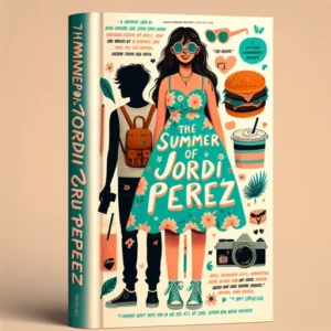 Featured image for Zusammenfassung von 'The Summer of Jordi Pérez' von Amy Spalding