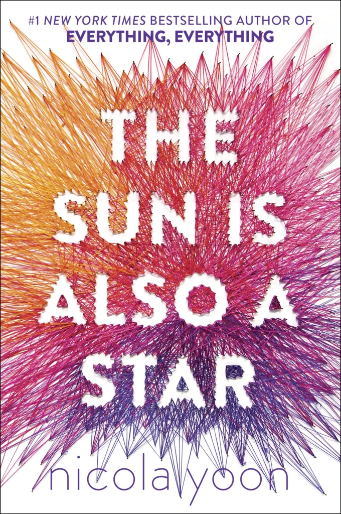 Featured image for Zusammenfassung von "Die Sonne ist auch ein Stern" von Nicola Yoon