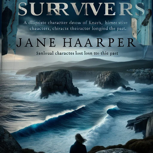 Alternative book cover of The Survivors by Jane Harper