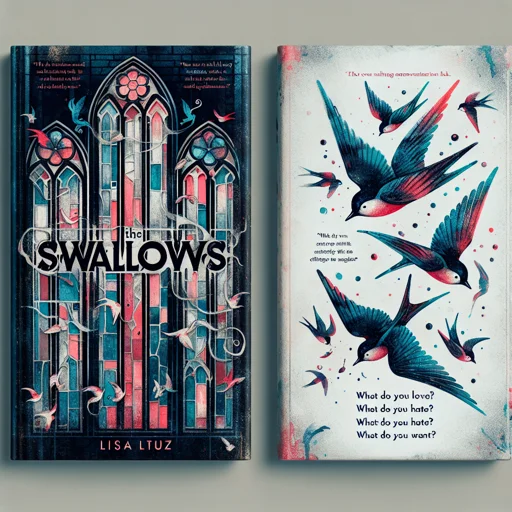 Featured image for Zusammenfassung von „Die Schwalben“ von Lisa Lutz