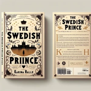 Featured image for Zusammenfassung von "Der schwedische Prinz" von Karina Halle