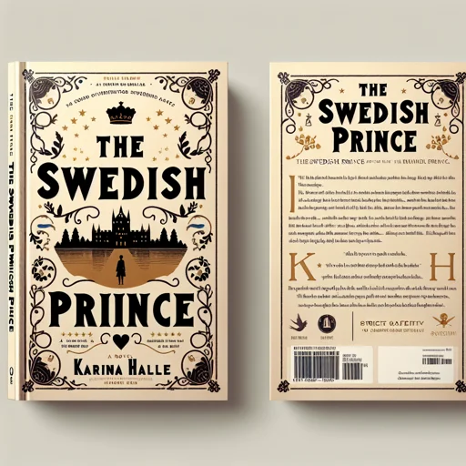 Featured image for Zusammenfassung von "Der schwedische Prinz" von Karina Halle