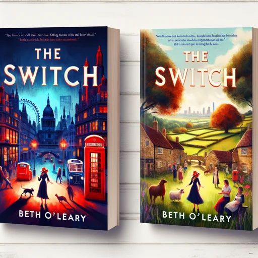 Featured image for Zusammenfassung von „The Switch“ von Beth O'Leary