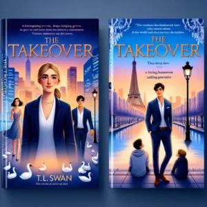 Featured image for Zusammenfassung von "The Takeover" von T.L. Swan