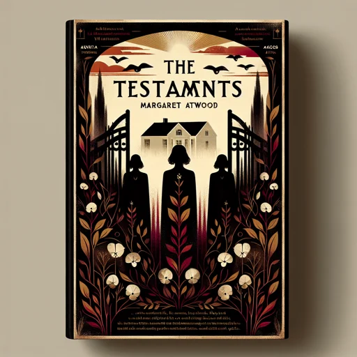 Featured image for Zusammenfassung von 'Die Zeuginnen' von Margaret Atwood