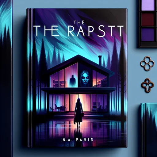 Featured image for Zusammenfassung von 'Die Therapeutin' von B.A. Paris