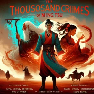 Featured image for Zusammenfassung von "Die tausend Verbrechen des Ming Tsu" von Tom Lin
