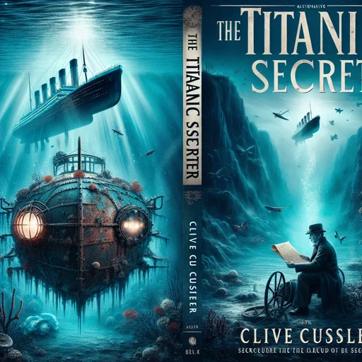 Featured image for Zusammenfassung von "Das Titanic-Geheimnis" von Clive Cussler und Jack Du Brul