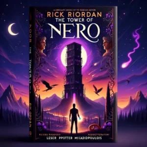 Featured image for Zusammenfassung von 'Der Turm von Nero' von Rick Riordan