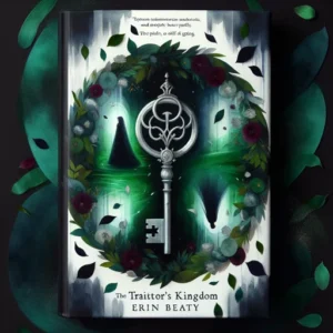 Featured image for Zusammenfassung von 'Das Königreich des Verräters' von Erin Beaty