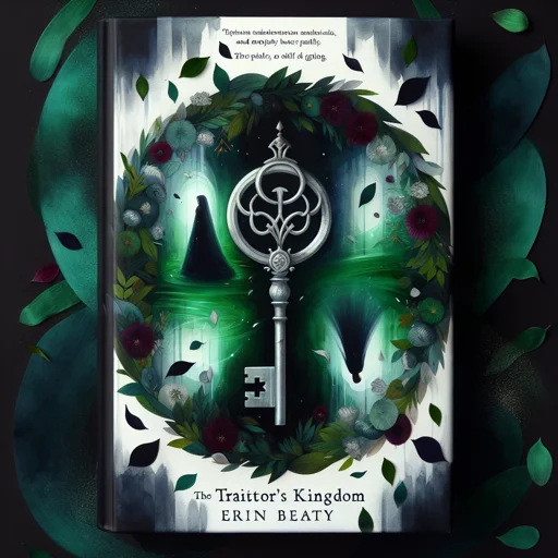 Featured image for Zusammenfassung von 'Das Königreich des Verräters' von Erin Beaty