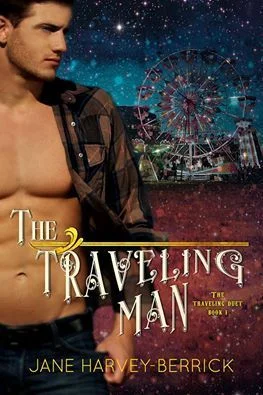 Featured image for Zusammenfassung von 'The Traveling Man' von Jane Harvey-Berrick
