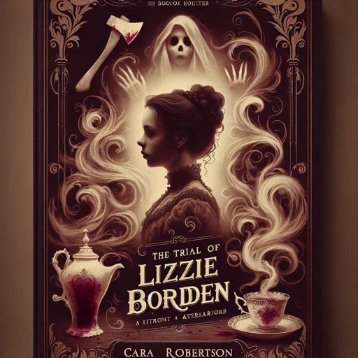 Featured image for Zusammenfassung von 'Der Prozess gegen Lizzie Borden' von Cara Robertson