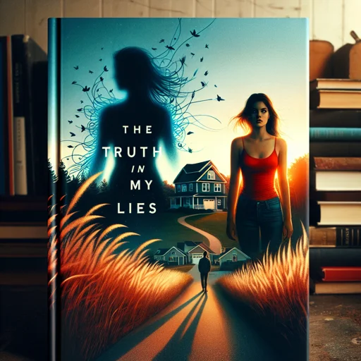 Alternative book cover of The Truth in My Lies by Ivy Smoak