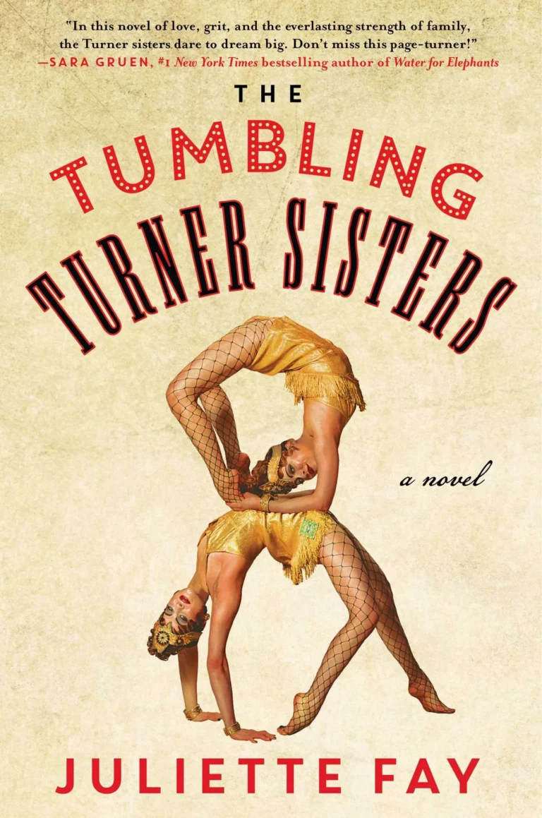 Featured image for Zusammenfassung von „Die tumbling Turner-Schwestern“ von Juliette Fay
