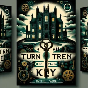 Featured image for Zusammenfassung von „The Turn of the Key“ von Ruth Ware